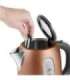 Electric kettle Sencor, gold