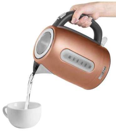 Electric kettle Sencor, gold