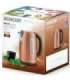 Electric kettle Sencor, gold