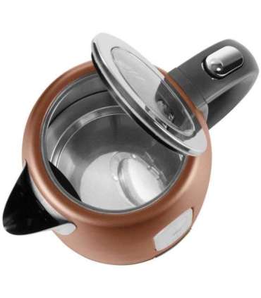 Water kettle Sencor, golden