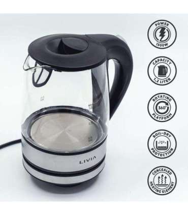 Water kettle Livia