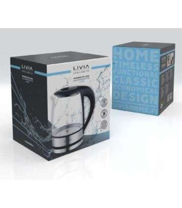 Water kettle Livia