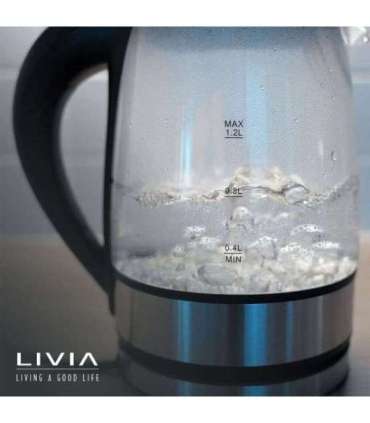 Water kettle Livia