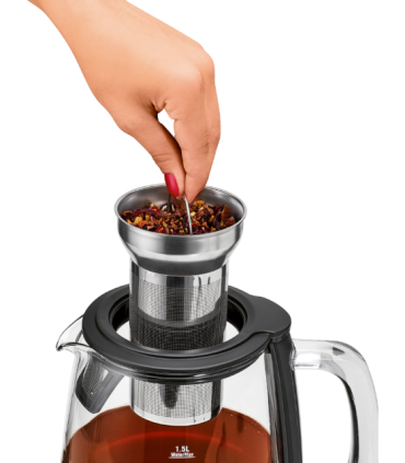 Wi-Fi veekeetja ProfiCook PCWKS1167G