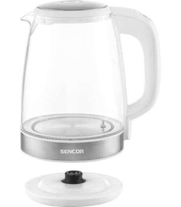 Electric kettle Sencor, white