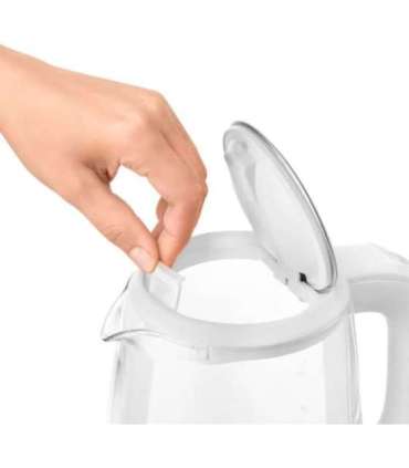 Electric kettle Sencor, white