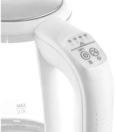 Electric kettle Sencor, white