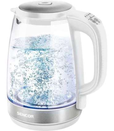 Electric kettle Sencor, white