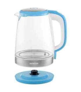 Electric kettle Sencor, blue