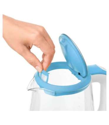 Electric kettle Sencor, blue