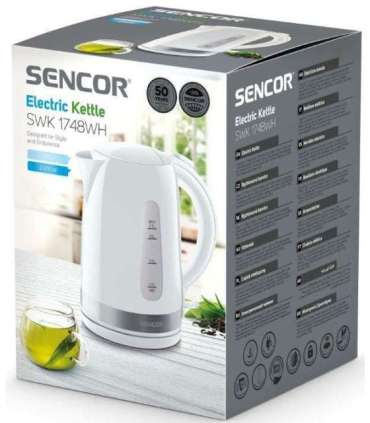 Veekeetja Sencor SWK1748WH