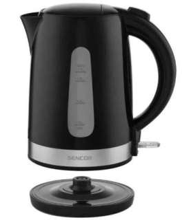 Electric kettle Sencor, black