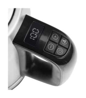 Veekeetja temperatuuri valikuga Sencor SWK1760BK