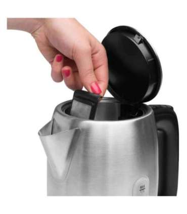 Water kettle Sencor, black