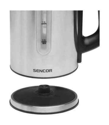 Water kettle Sencor, black