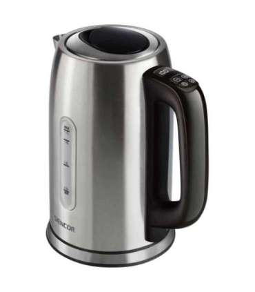 Water kettle Sencor, black