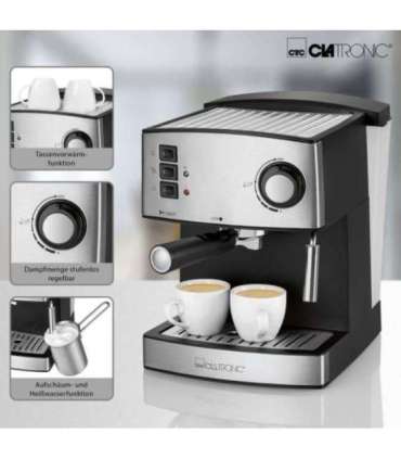 Espressomasin Clatronic ES3643