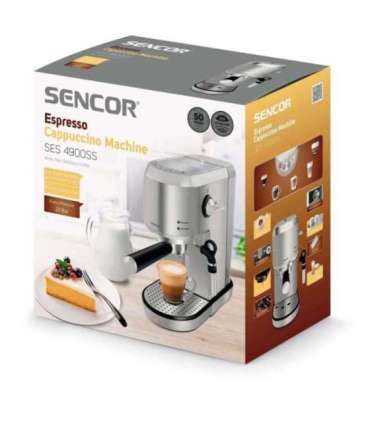 Espresso machine Sencor