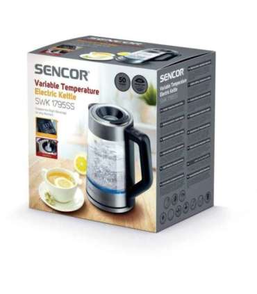 Veekeetja Sencor SWK1795SS