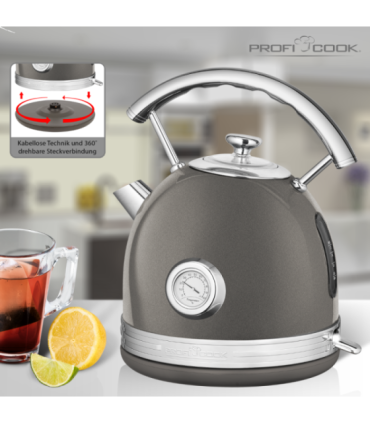 Kettle ProfiCook