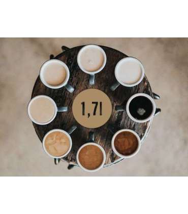 Veekeetja Orava VK3715B, must