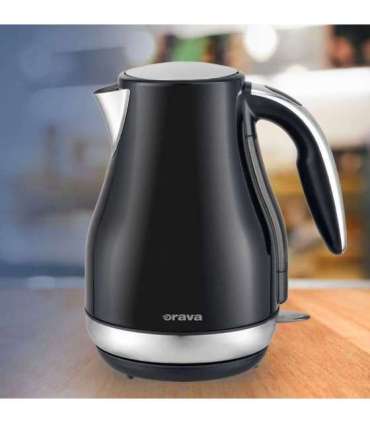 Veekeetja Orava VK3715B, must