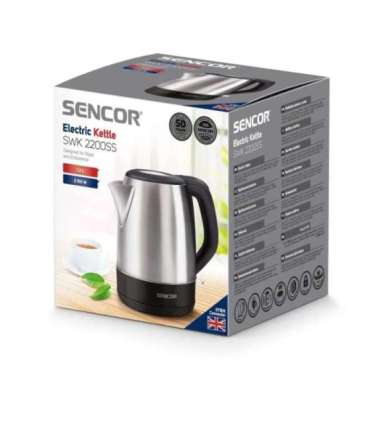 Veekeetja Sencor SWK2200SS