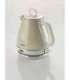 Water kettle Vintage Ariete, beige