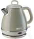 Water kettle Vintage Ariete, beige