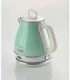 Water kettle Vintage Ariete, green