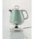 Water kettle Vintage Ariete, green