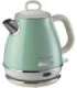 Water kettle Vintage Ariete, green