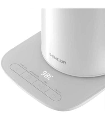 Veekeetja Sencor SWK1591WH, valge