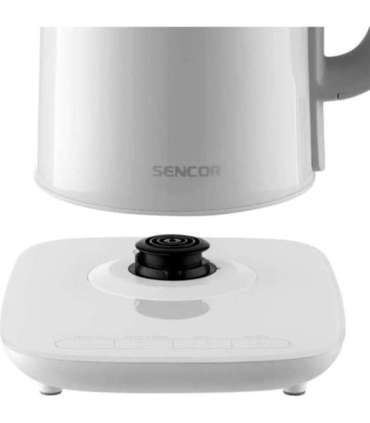 Veekeetja Sencor SWK1591WH, valge
