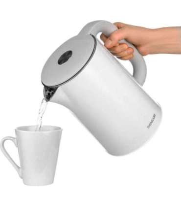 Veekeetja Sencor SWK1591WH, valge