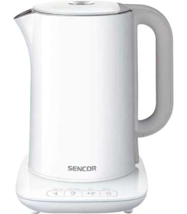 Veekeetja Sencor SWK1591WH, valge