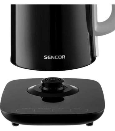 Veekeetja Sencor SWK1592BK, must