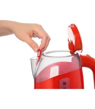 Veekeetja Sencor SWK1704RD, punane