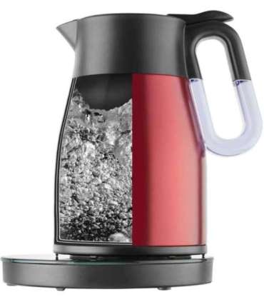 Thermo kettle Catler, red