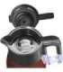 Thermo kettle Catler, red