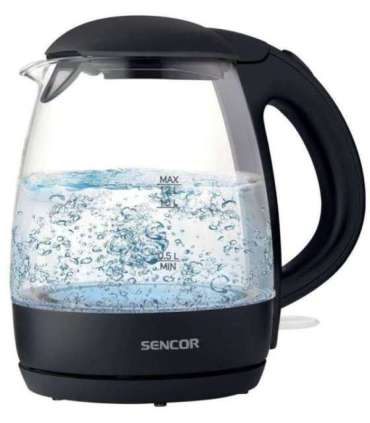 Veekeetja Sencor SWK2300BK