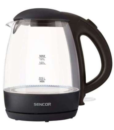 Veekeetja Sencor SWK2300BK