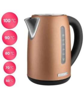 Veekeetja Sencor SWK7706GD, kuldne