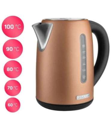 Veekeetja Sencor SWK7706GD, kuldne