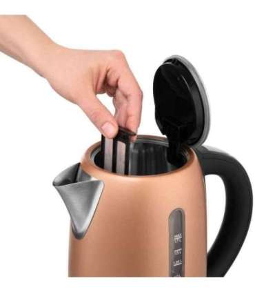 Veekeetja Sencor SWK7706GD, kuldne