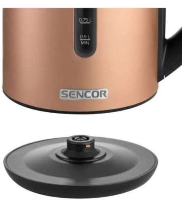 Veekeetja Sencor SWK7706GD, kuldne