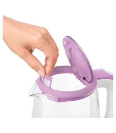 Electric kettle Sencor, pink