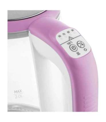 Electric kettle Sencor, pink