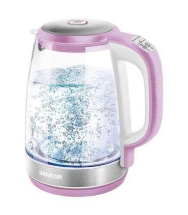 Electric kettle Sencor, pink
