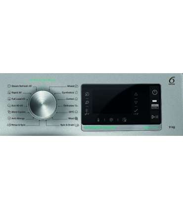 Washing machine Whirlpool